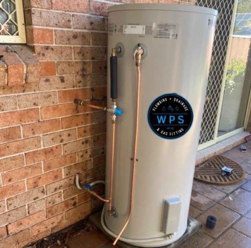 Hot Water Replacement Sydney